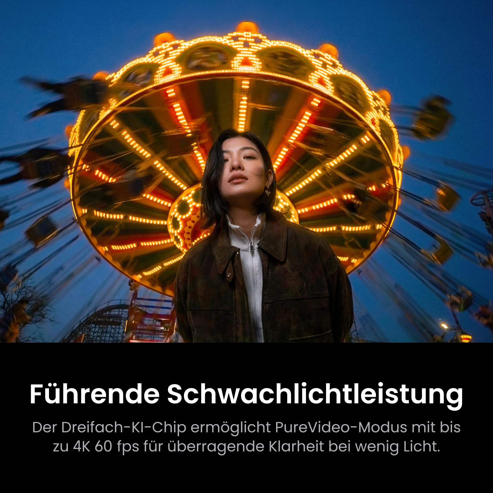 Insta360 Luna Ultra Ausdauer-Bundle – 8K Vlogging-Kamera mit Zwei Leica Objektiven, 12× Zoom, 1"-Sensor, Abnehmbarer 2"-Touchscreen, Dreifach-KI-Chip, kompakte Gimbal-Kamera für Vlogs und Fotografie