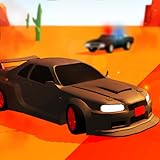 Super Driver: Drift Police Chase Simulation