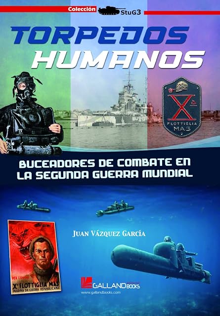 Portada de Torpedos humanos
