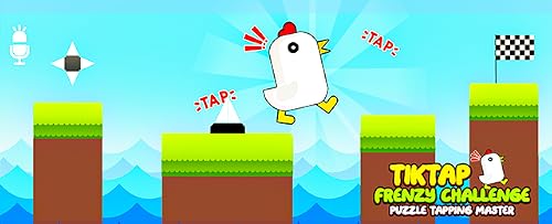 Miniatura 17 de Desafío De Tiktap Frenzy Puzzle Tapping Master: Minijuego De Aventura De Rompecabezas Viral Para El Cerebro