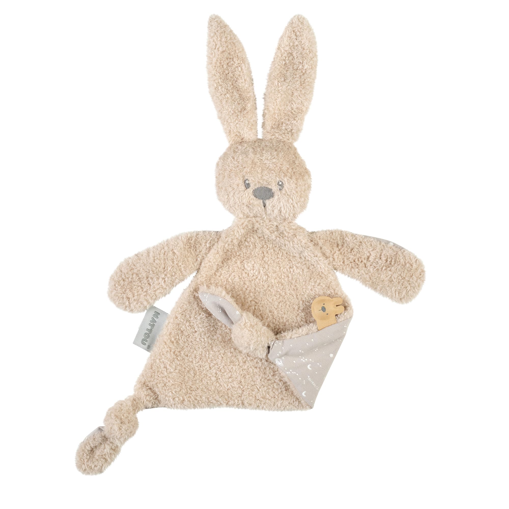 Nattou - Cuddly Rabbit, Colour Coloured Sand, 875899