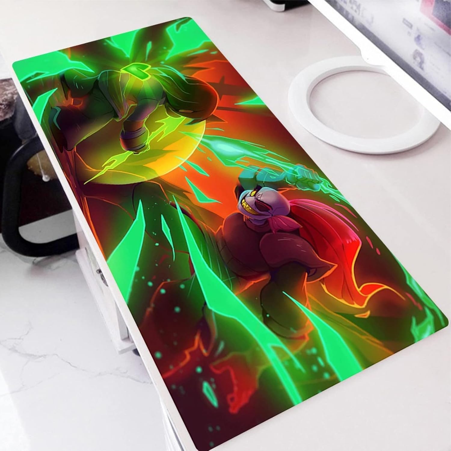 Glorious Mouse pad 3XL 31.5x15.7 inch XXL Mouse pad