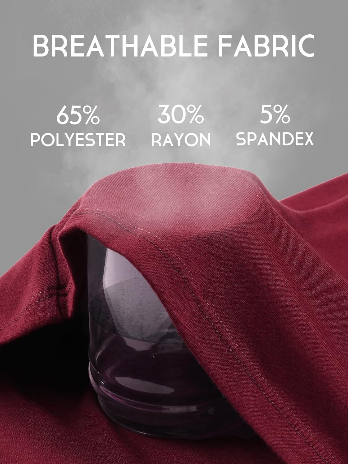 V FOR CITY Women's Halter Tank Top with Built in Bra Flowy Pleated Camisole Top Summer Sleevless Cami Shirt - Image 8