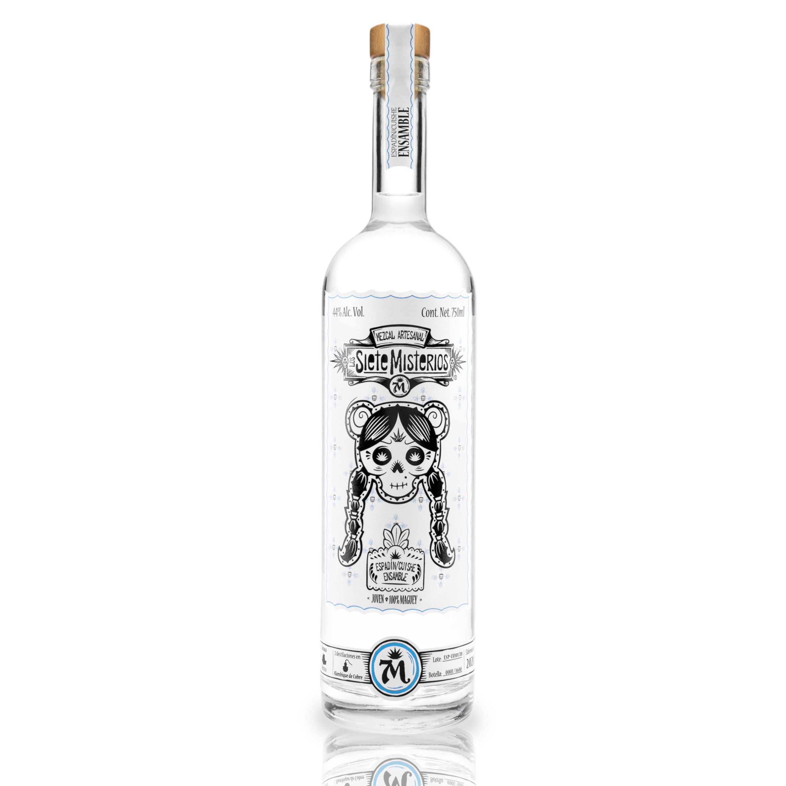 Mezcal Espadin 70 cl