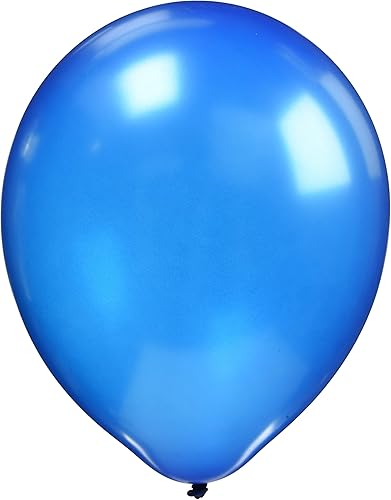 Miniatura 2 de Globos de látex blanco perlado, 12 pulgadas (paquete de 100), impresionantes y duraderos para fiestas, eventos y celebraciones