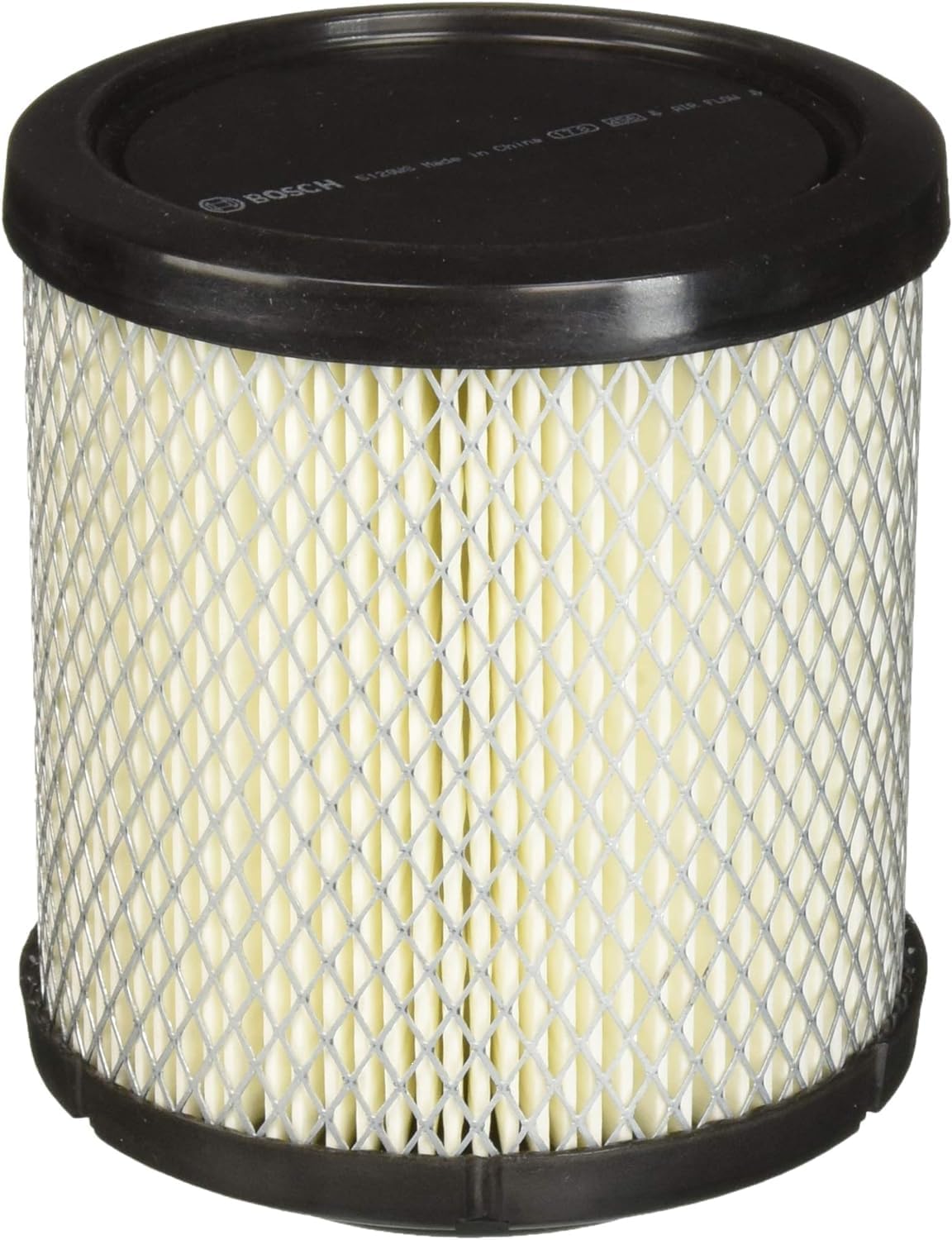 BOSCH 5120WS Workshop Engine Air Filter - Compatible with Select Chrysler Neon; Dodge Neon, SX 2.0; Plymouth Neon (Pack of 3)