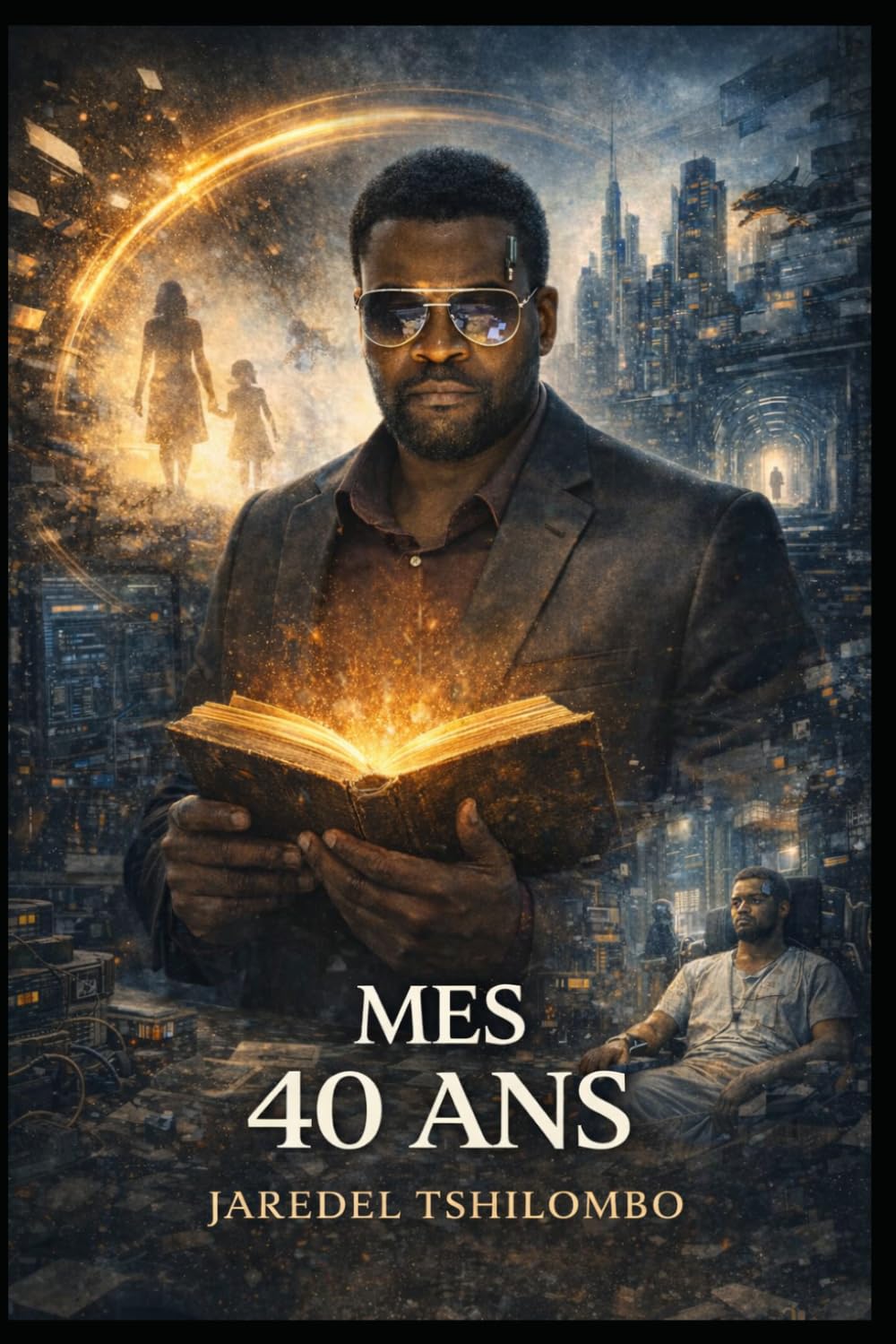 MES 40 ANS: MY 40 YEARS OLD