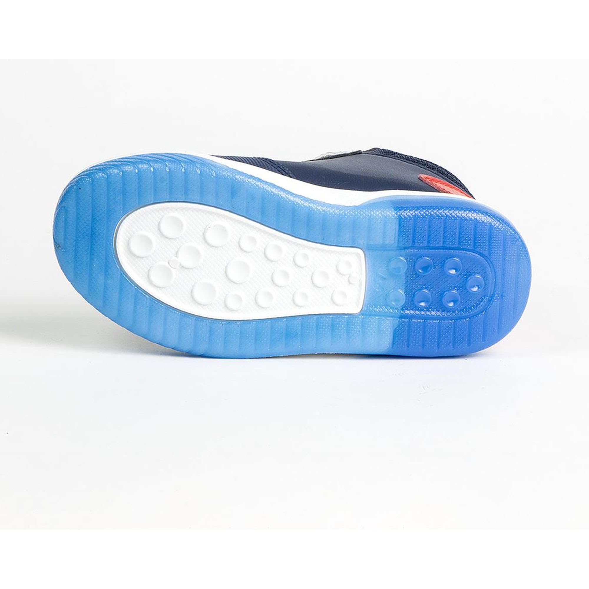 CERDÁ Life's Little Moments Suola Sportiva in PVC con Luci Spiderman SneakerBambini e Ragazzi