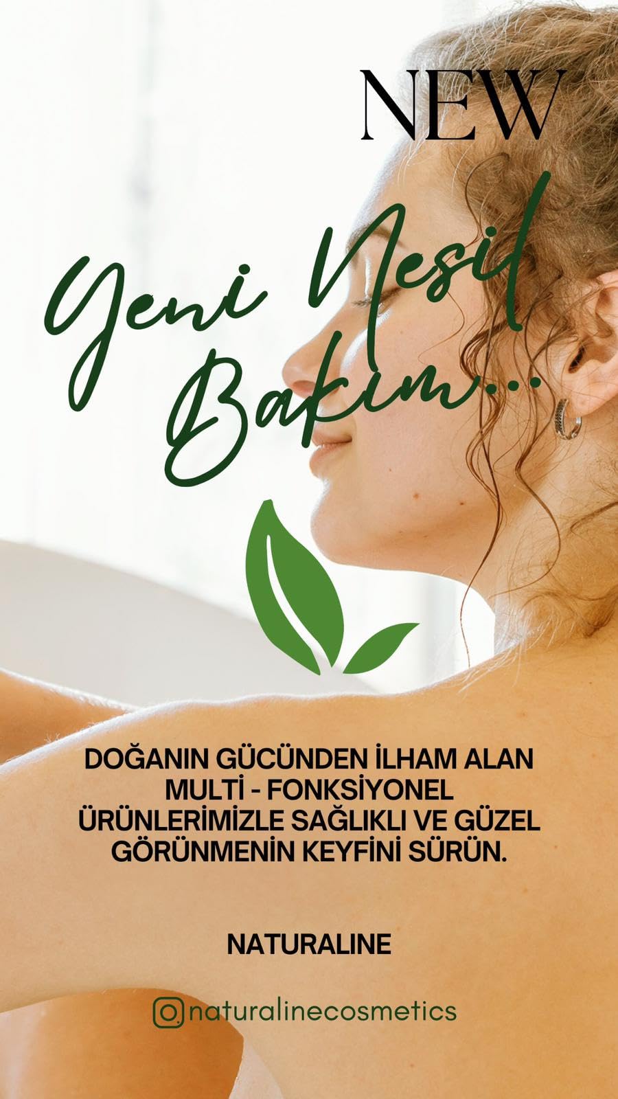 Naturaline DERMATOLOGY LABOTARY Sığla Kremi - Nemlendirici Antiaging Krem Kırışıklık Giderici Yaşlanma Karşıtı 100 ml