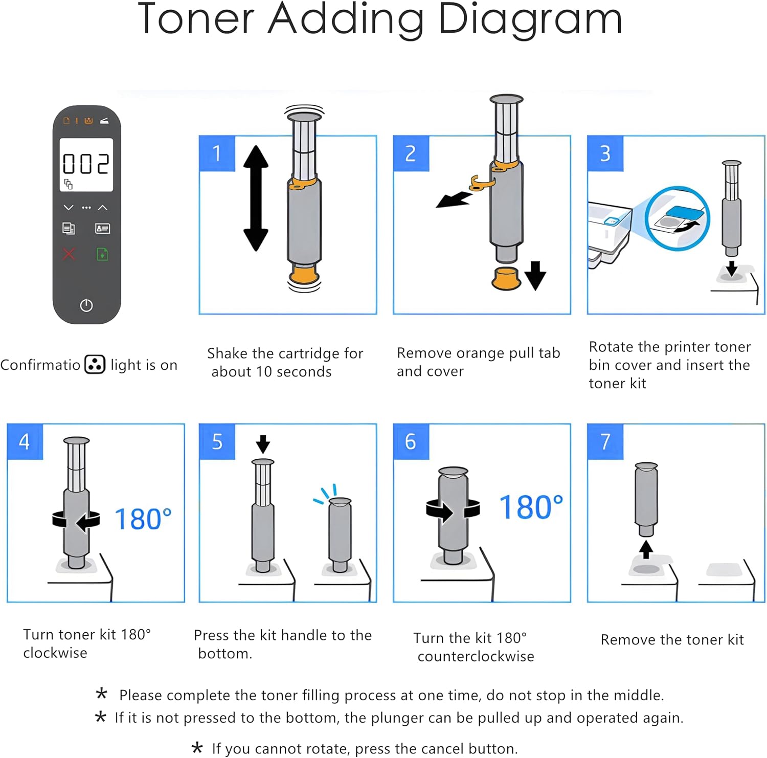 143A Toner Compatible with hp 143ad Black Toner Reload kit W1143A Toner cartridges Compatible for HP Neverstop 1001nw MFP 1202nw MFP 1202w 5hg80a Printer.