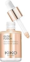 KIKO MILANO, Glow Fusion Highlighting Drops, Iluminador Líquido