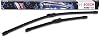 BOSCH Aerotwin Silecek Seti Fiat Egea 2015-2021, Egea Cross 2021-2023, Ford Fiesta 2013-2017 [650400 mm] A414S 3397007414
