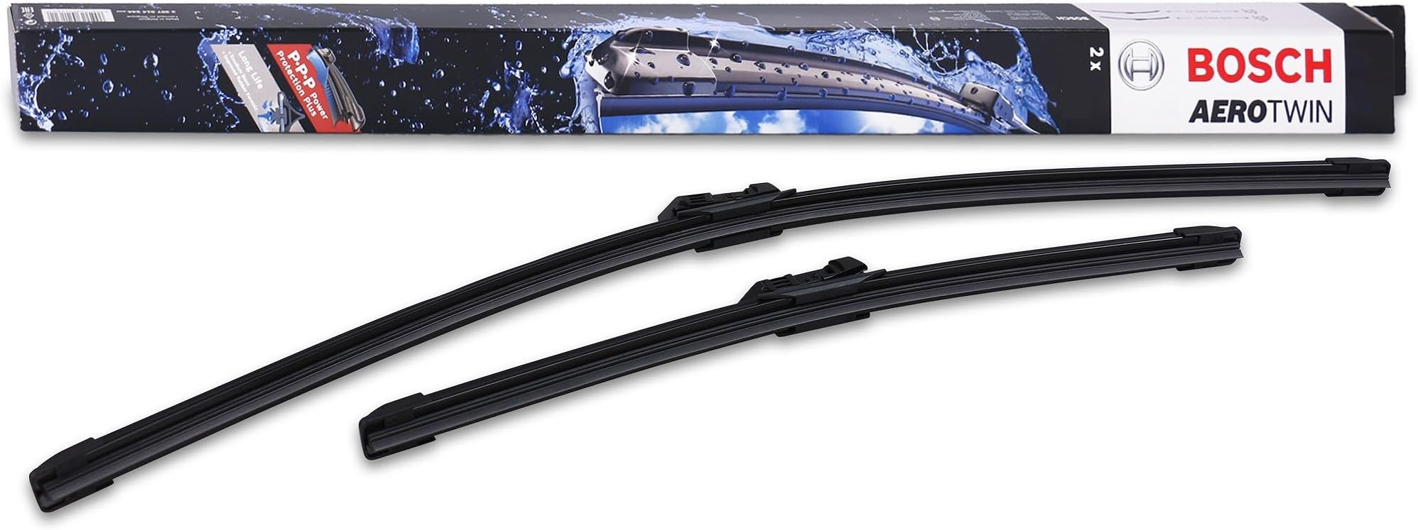 Wiper Blade Aerotwin A414S, Length: 650mm/400mm – set of front wiper blades