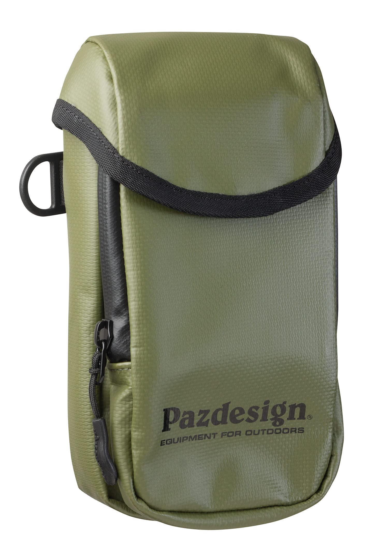 Pazdesig(パズデザイン) TARPAULIN MOBILE POUCH II ターポリンモバイルポーチ2 PAC-319 (W100×H185×D55mm)