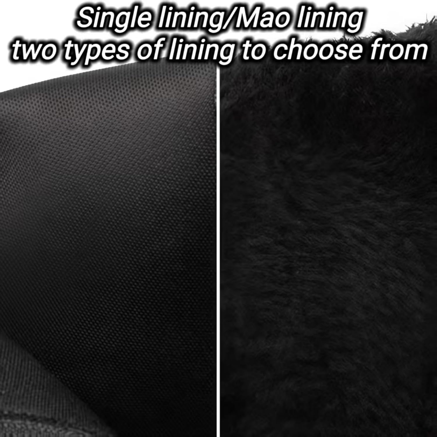 Purubylley Womens Ankle Boots Chunky Heel round head Short Booties Side Zipper Winter Dress Shoes