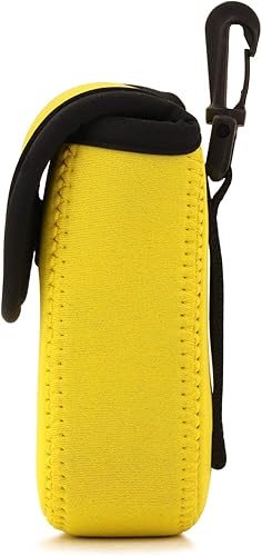 Miniatura 36 de Megagear Canon Powershot Sx730 Hs, Sx720 Hs, Sx710 Hs, Sx700 Hs, Sony Cyber-Shot Dsc-Hx60V Funda de neopreno ultra ligera para cámara