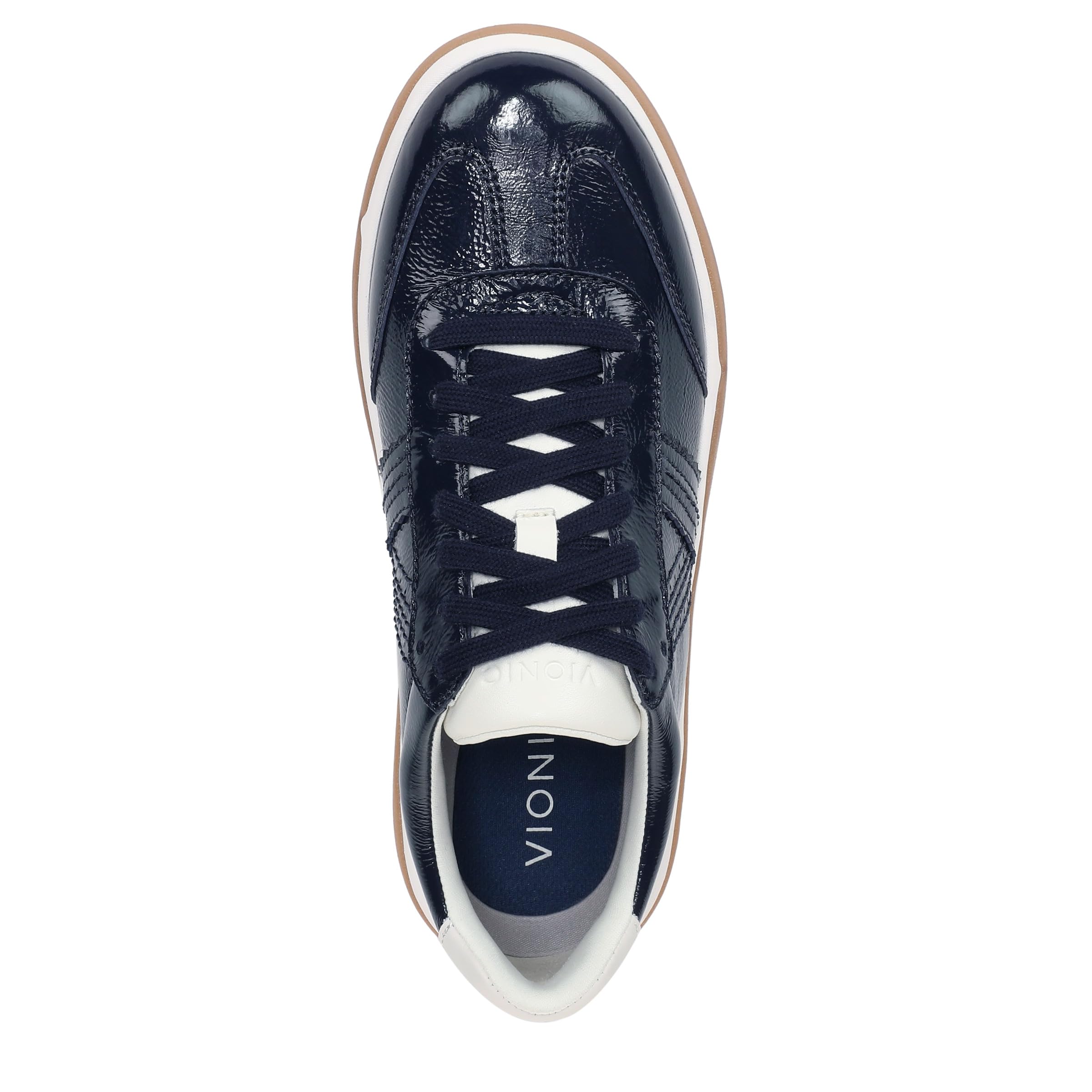 Vionic Blazer da Donna City Walk Leisure Navy 8 UK vestibilità Larga