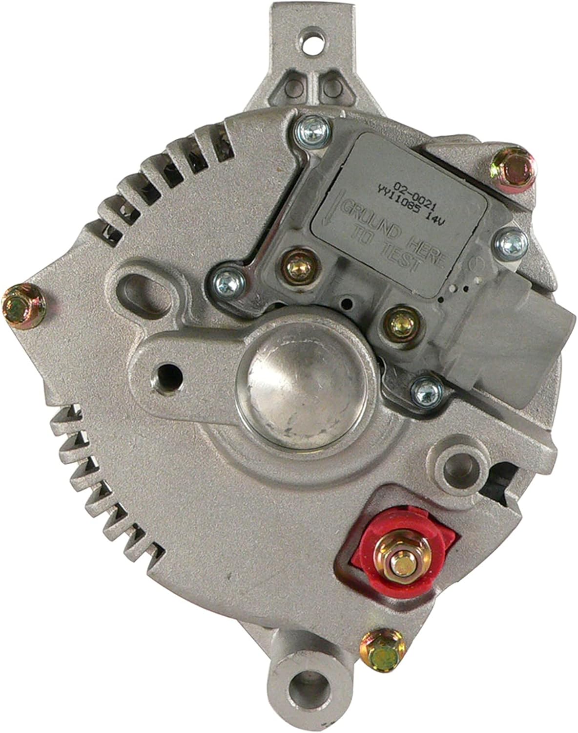 DB Electrical 400-14032 12V 95A Alternator Compatible With/Replacement For Ford F-150 1990-1993, F-250 1990-1993, F-350 1990-1993, F-200 1990-1991, Lobo 1999 AFD0047, AL7564N, AL7564X, F5HT10300DA