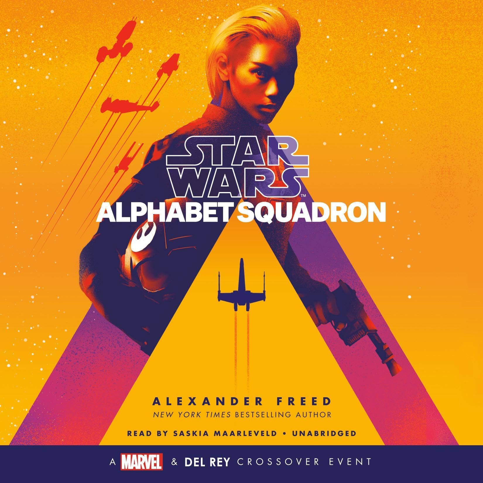 Cover art for Alphabet Squadron (Star Wars)