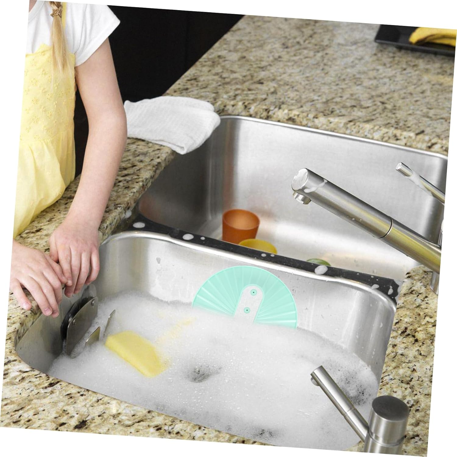 Balacoo Mini Portable Dishwasher for Fruit Vegetable Efficient Cleaning Usb Mini Dish Washing Machine