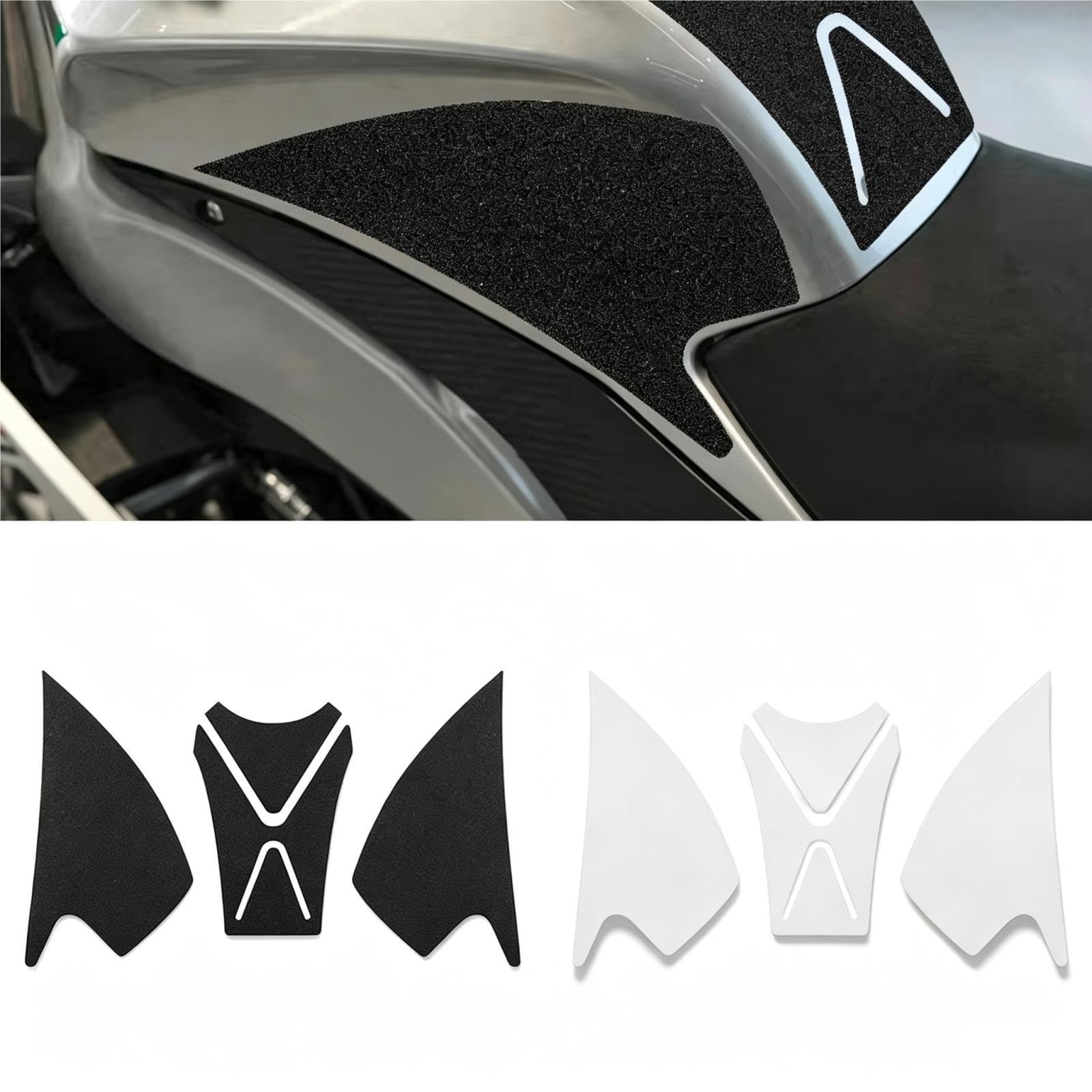 Motorrad-Tankpad-Aufkleber Für Aprilia Für GPR250R 2021–2026