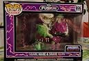 Funko Pop! Rides: Scareglow With Nyte Mare - Masters Of The Universe - Figurine Vinyle Collection - Officielle
