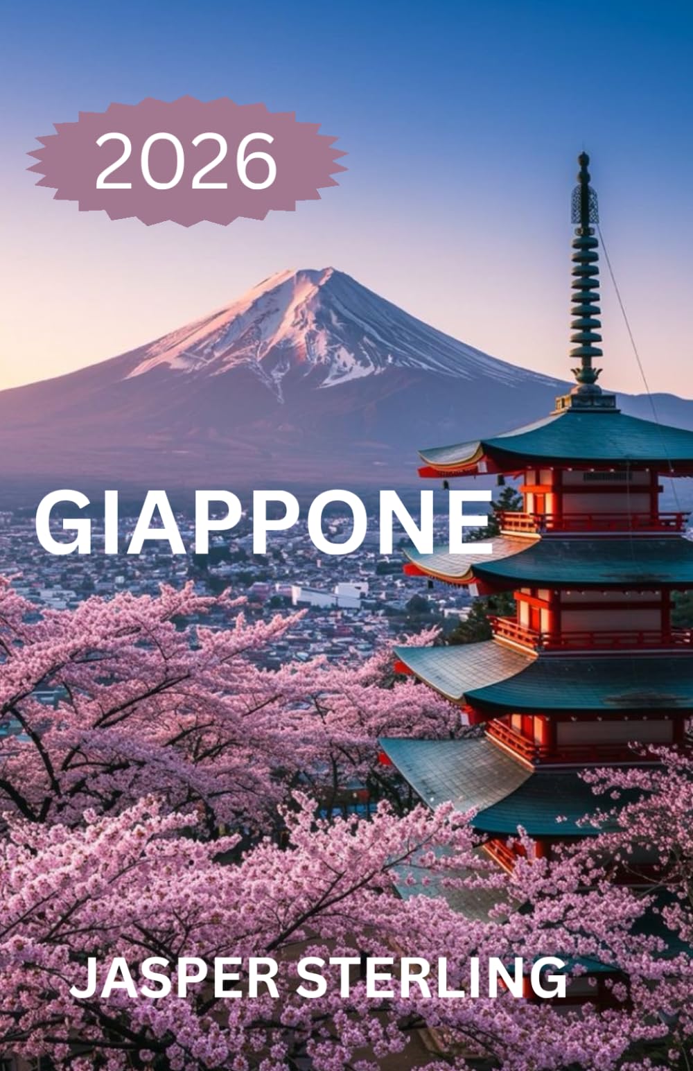 GIAPPONE GUIDA DI VIAGGIO 2026