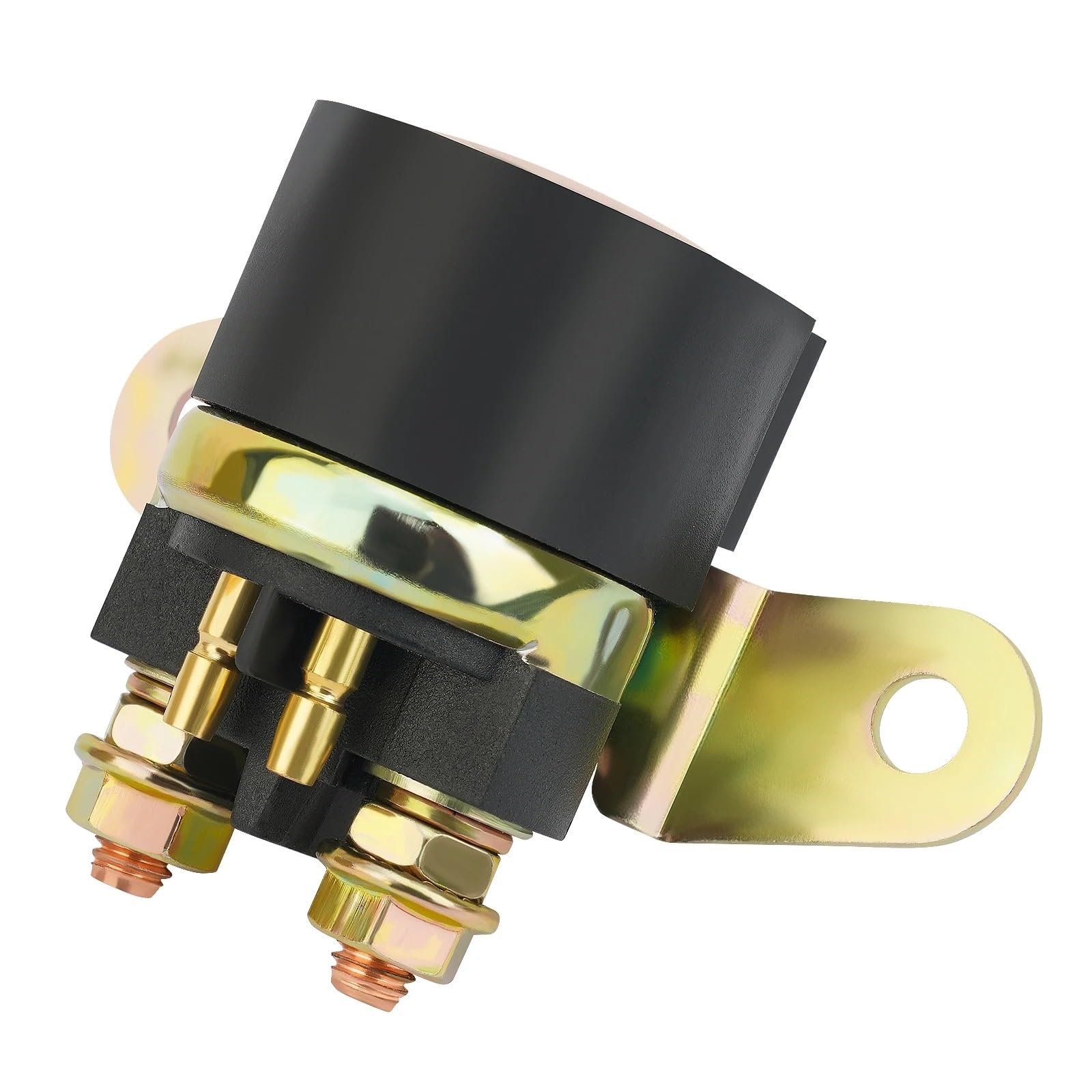 Relè Elettromagnetico Per Suzuki DR250 90-95 / LS650 / LT160E LT230E LT300E LT-4WD Quadrunner Interruttori Relè Solenoide Avviamento Elettrico Motociclette