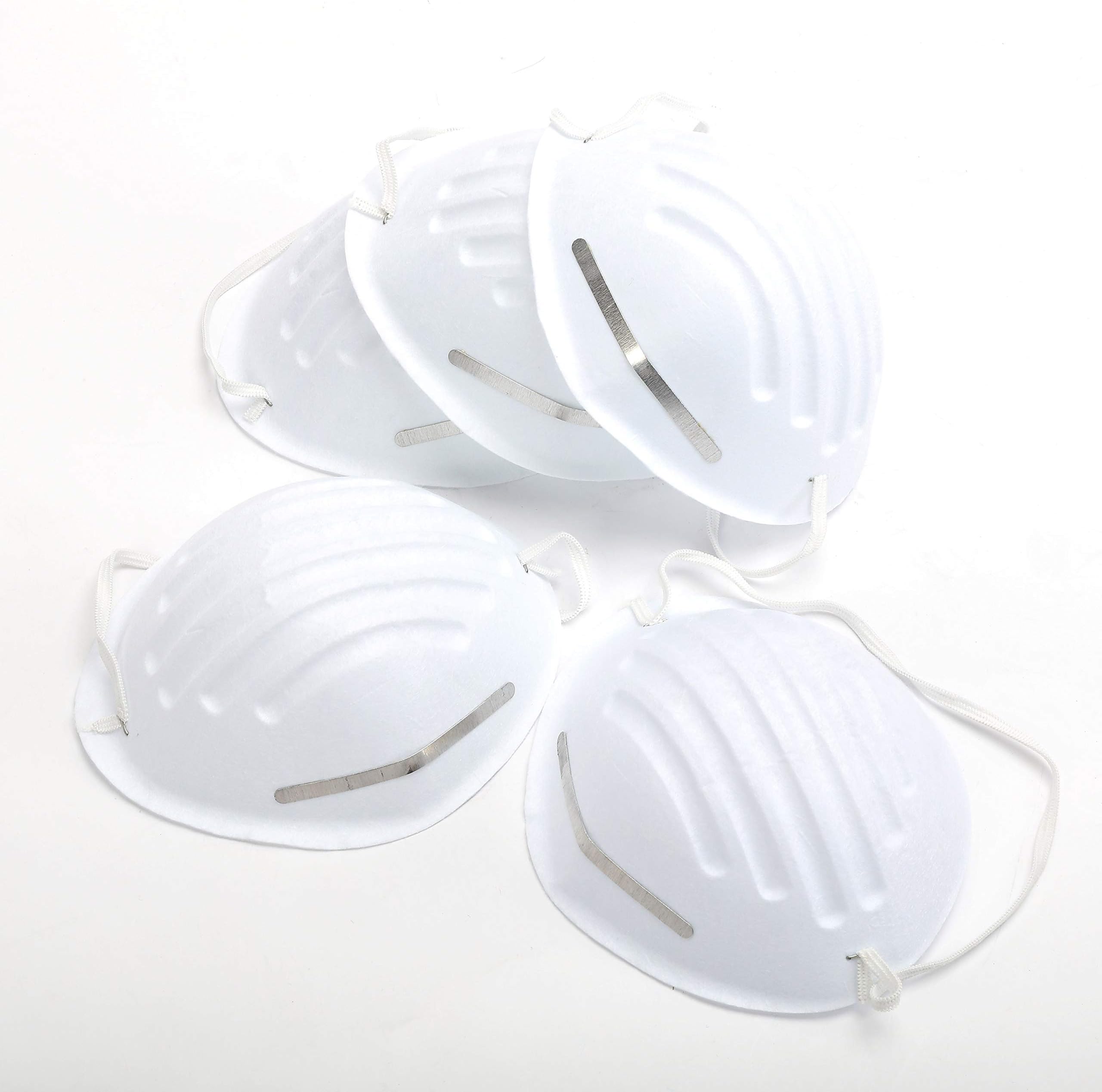 Hyper Tough Protective Dust Masks, 5-Pack (1)