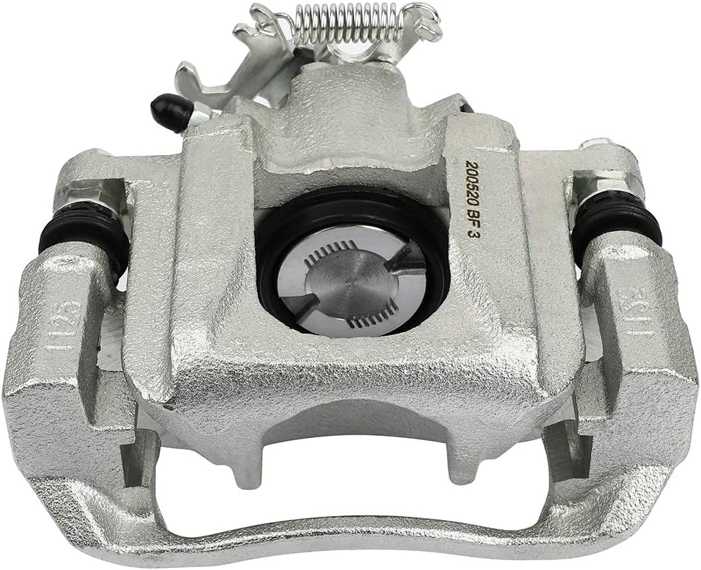 OCPTY Brake Caliper Set of 2 Rear fit for 2008-2016 for Chrysler Town & Country,2008-2016 For Dodge Grand Caravan,2012-2014 for Ram C/V,2009-2014 for VW Routan