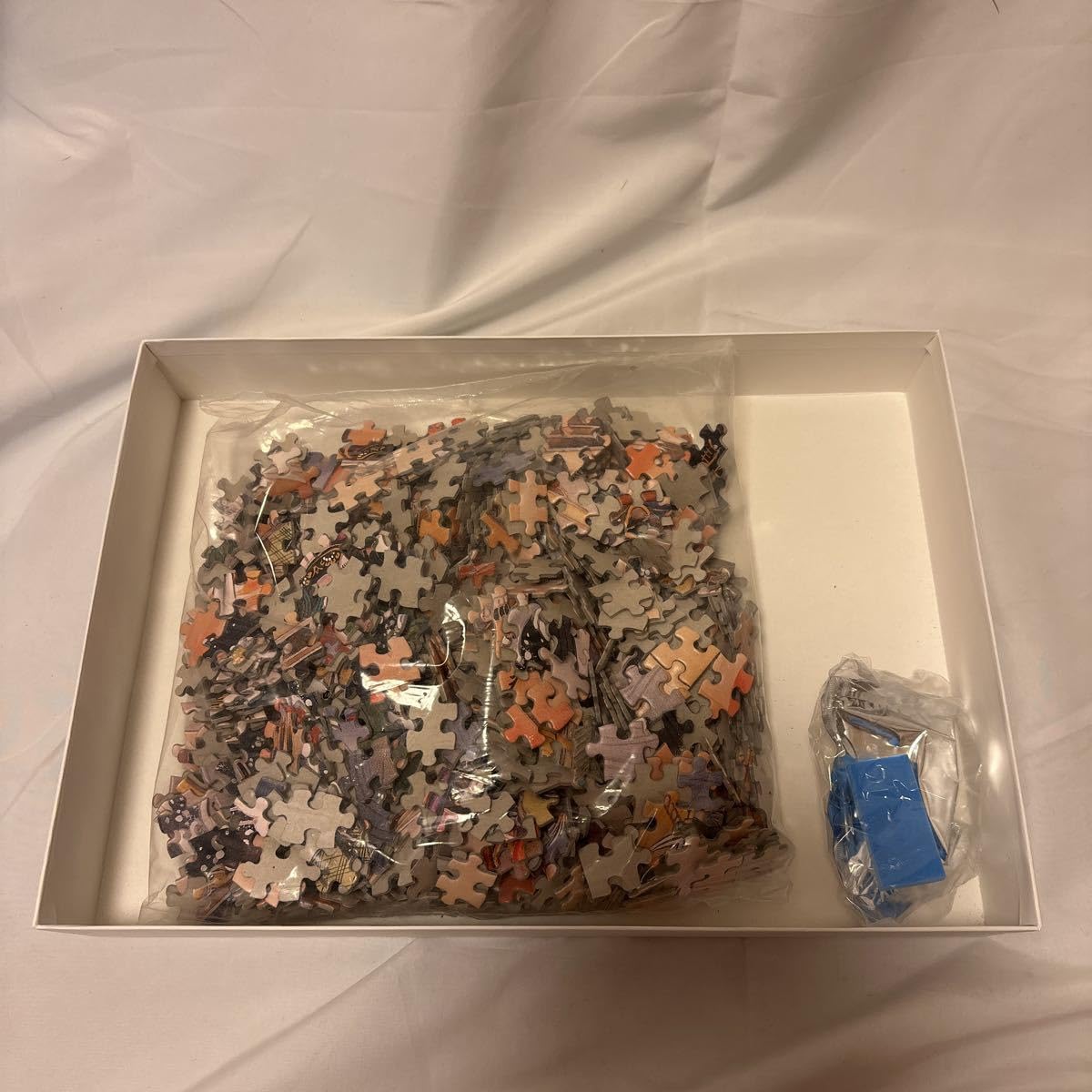 Amazon | 竹内白雅 1000ピース ジグソーパズル 至福の夢