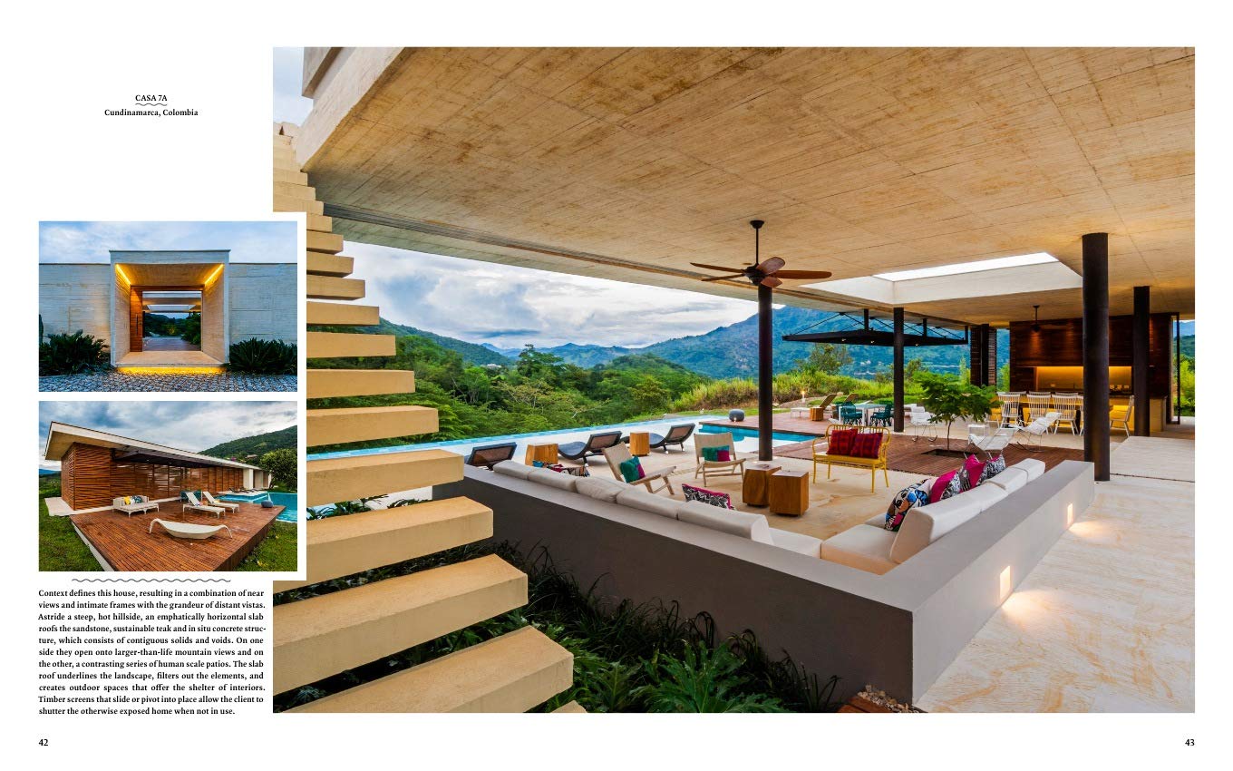 Living Under the Sun: Tropical Interiors and Architecture