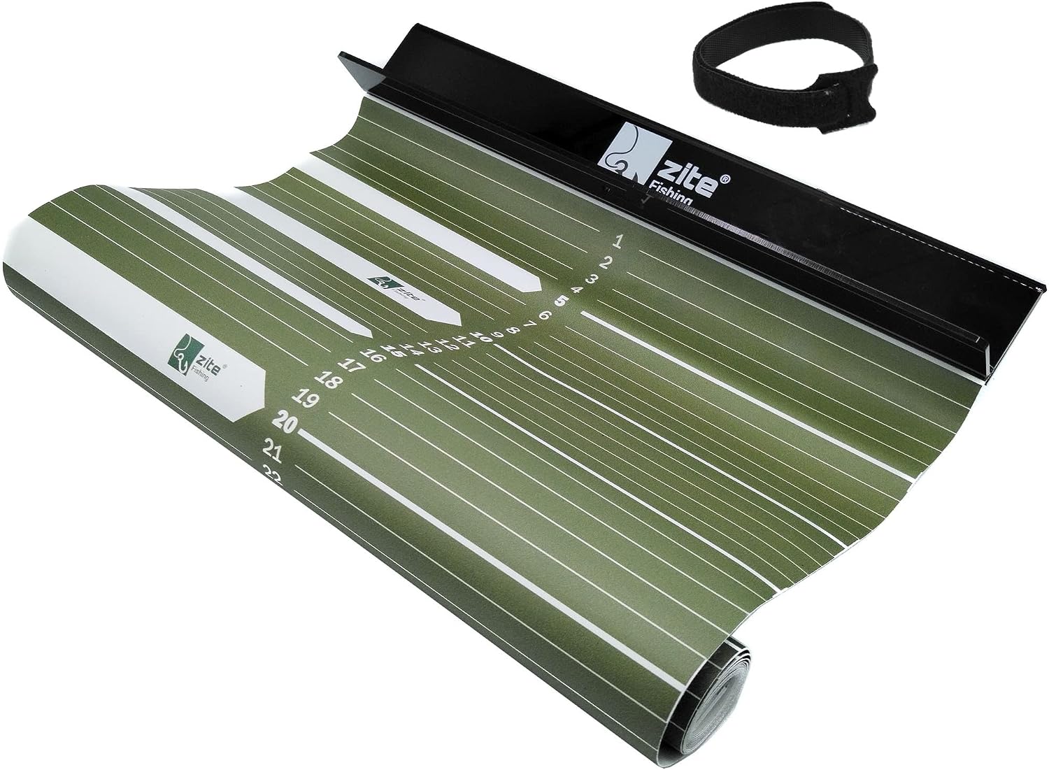 Tapis de décrochage Silure Black Cat 300cm x 200cm