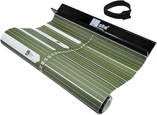 Zite Abhakmatte XXL Ruler 140x30cm, aufrollbar