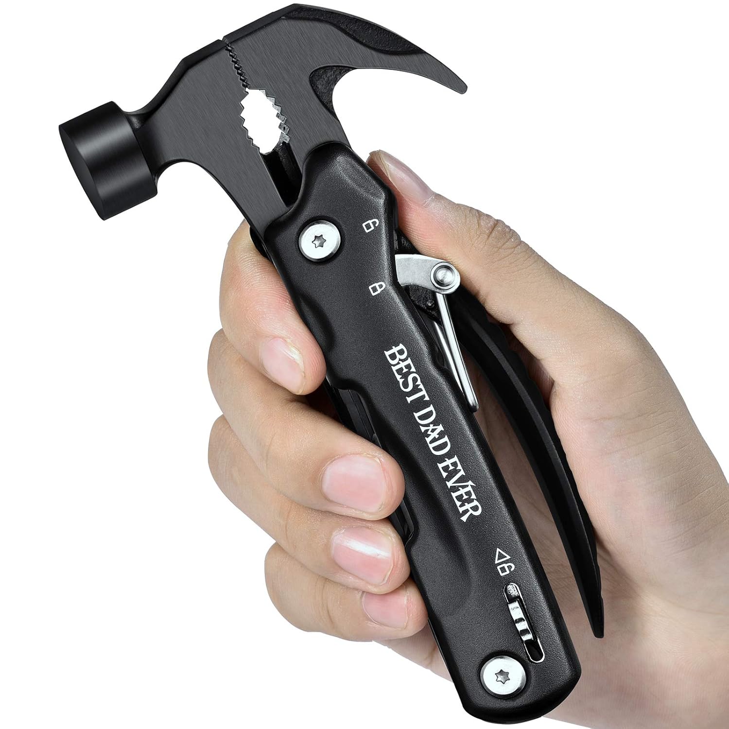 VEITORLD Gifts for Dad from Daughter Son Kids Christmas Birthday Gift, Dad Gifts Who Wants Nothing, Stocking Stuffers Cool Gadgets Gifts for Men Father Him