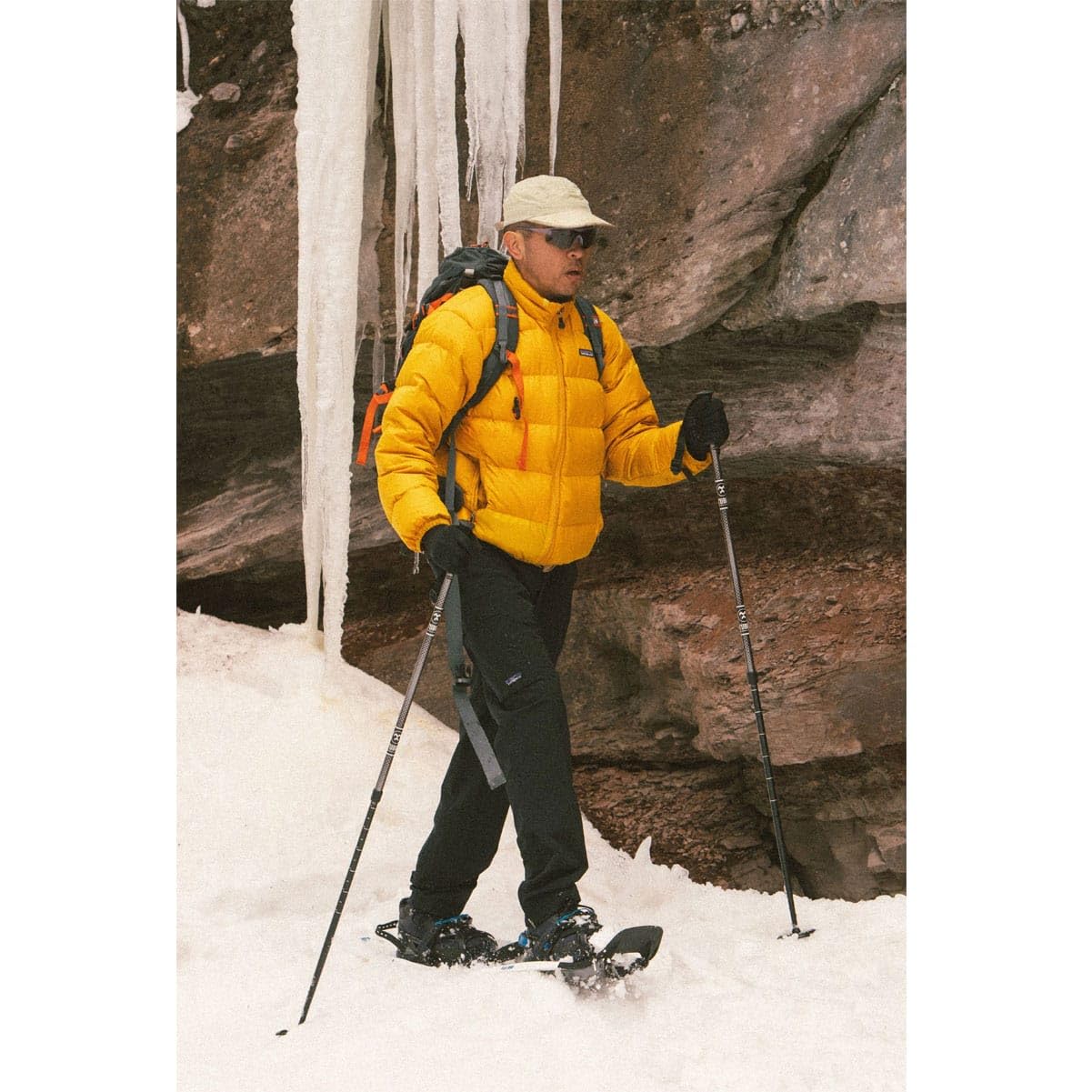 Tubbs Flex ALP 2023 - Racchette da neve in plastica per terreni alpini