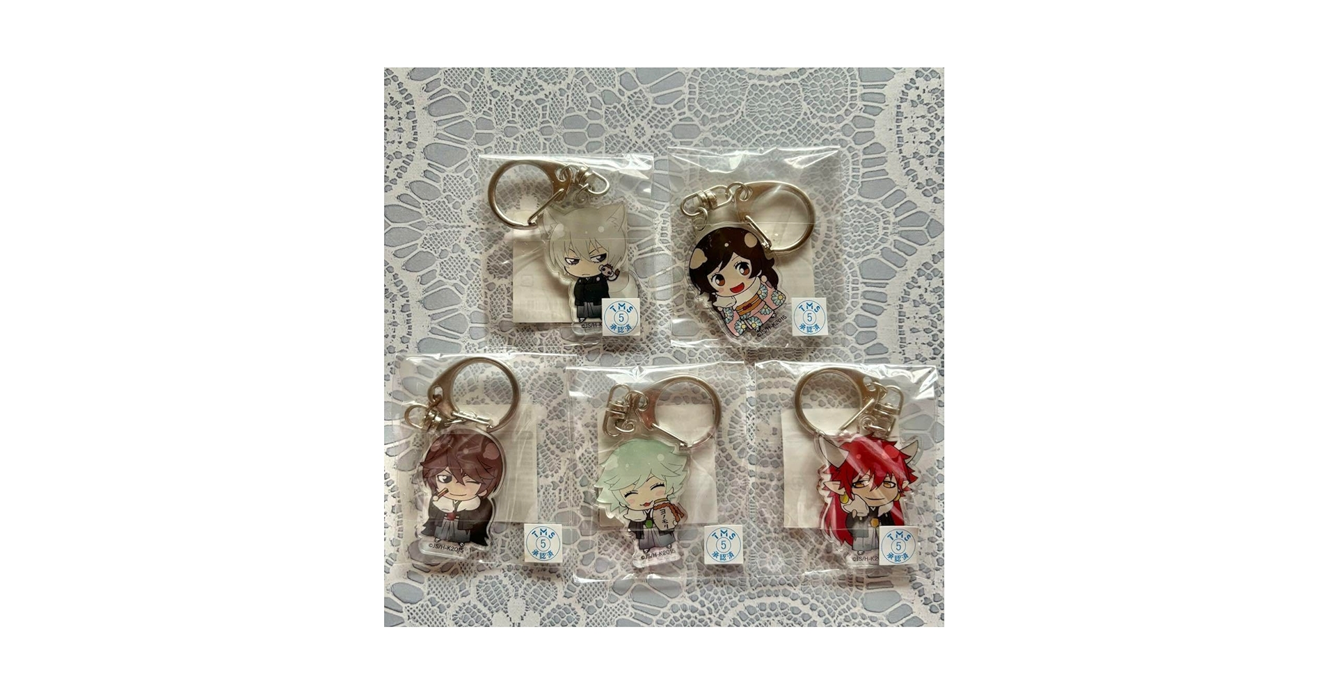 神様はじめました　アクリルキーホルダー 神様はじめました◎ アクリルキーホルダー 霧仁｜ホビーの総合