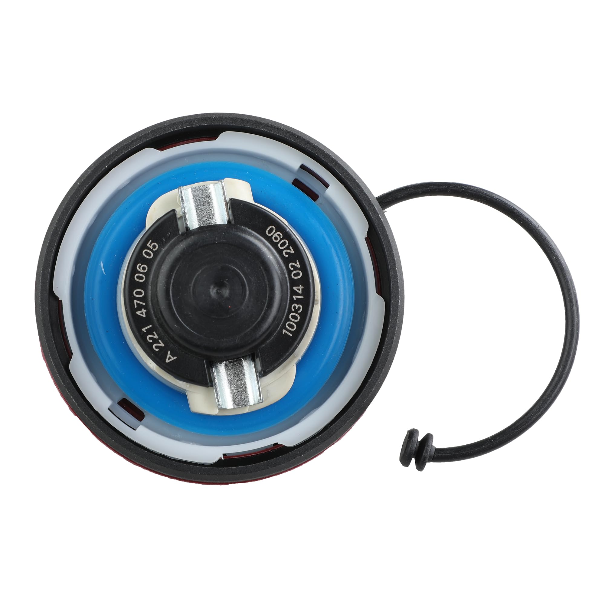 YAOPEI - Tapón de depósito de combustible para W205, W213, W176, W117, X156, clase A, C, E, CLA GLA A2224700105