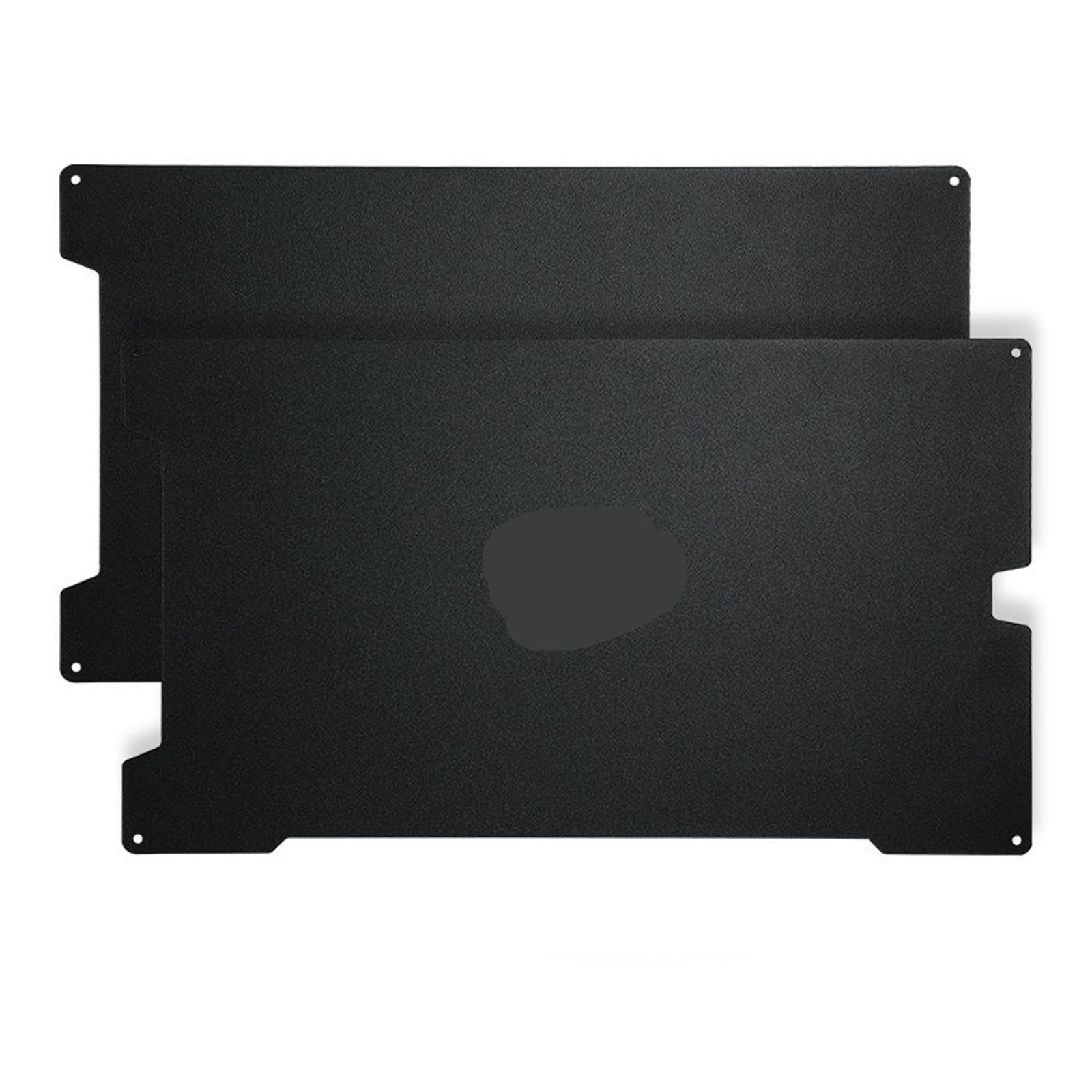 Table de pique-nique pliante compacte T-2308-BK contre encombrement - 4