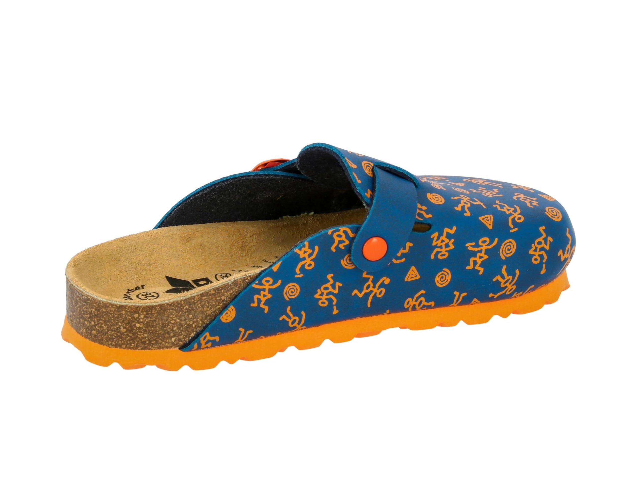 Lico Bioline Clog Kids, Zuecos Niñas