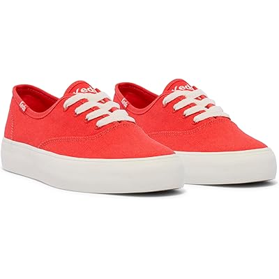 red canvas