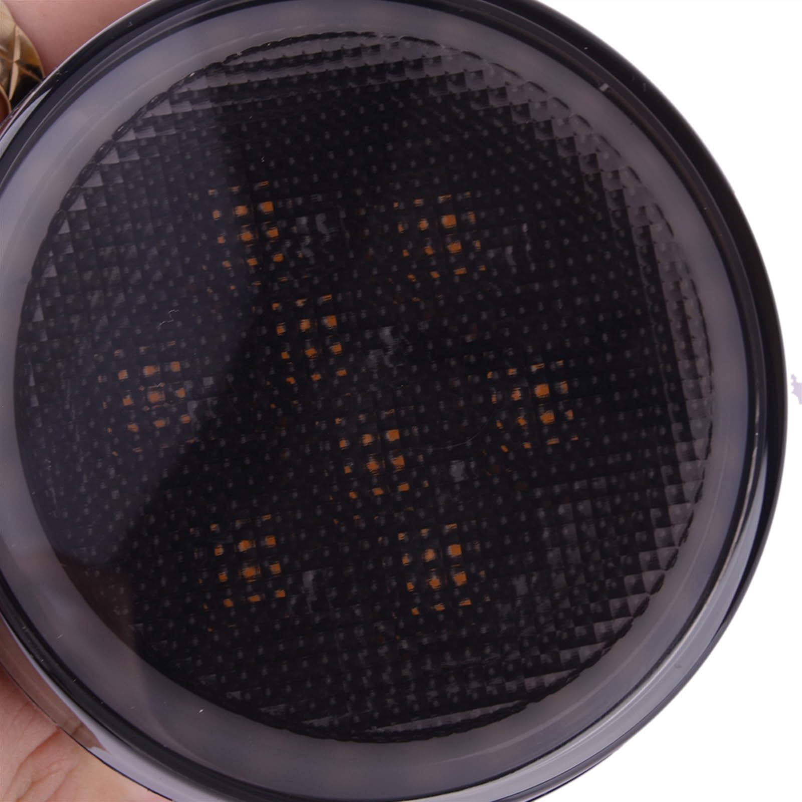 Compatible Con Jeep Para Wrangler Para Unlimited JK 2007-2015 2016 2017 2018 1 Par De Luces De Señal De Giro Delanteras Para Coche, Intermitentes Para Coche