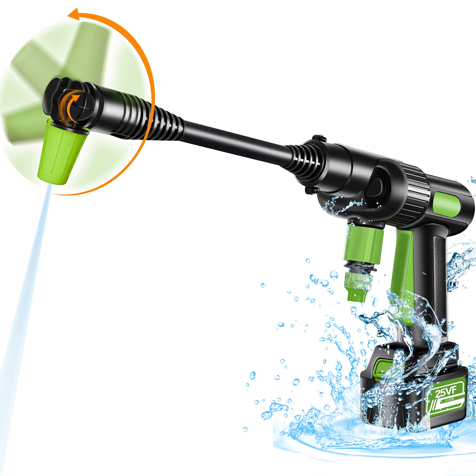 Car Washer Portable Power Cleaner 