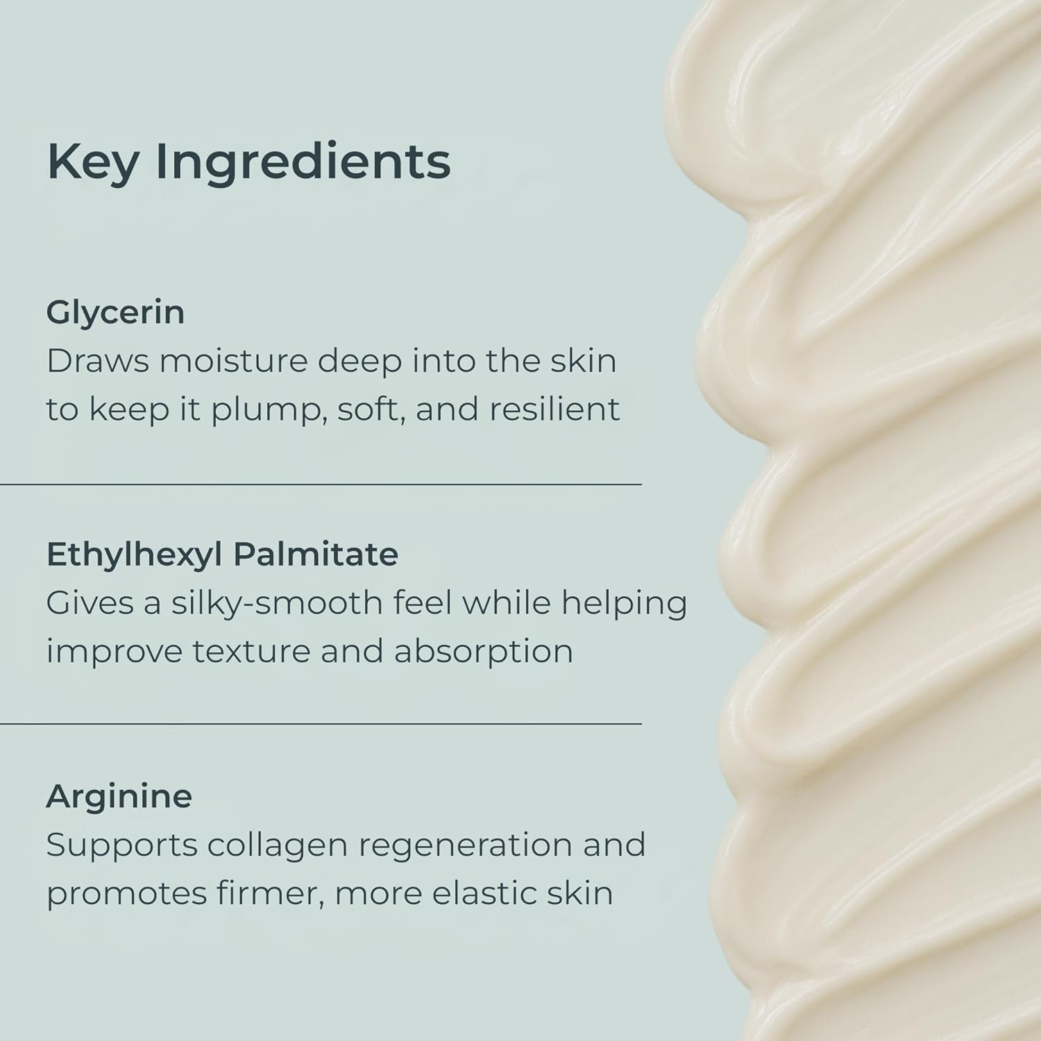 Anti Cellulite Cream, Lifting and Firming Body Cream for Arms, Stomach, and Legs, Smoothing and Hydrating for Soft, Toned Skin, Lightweight, Suitable for All Skin Types (2.82oz) - Image 5