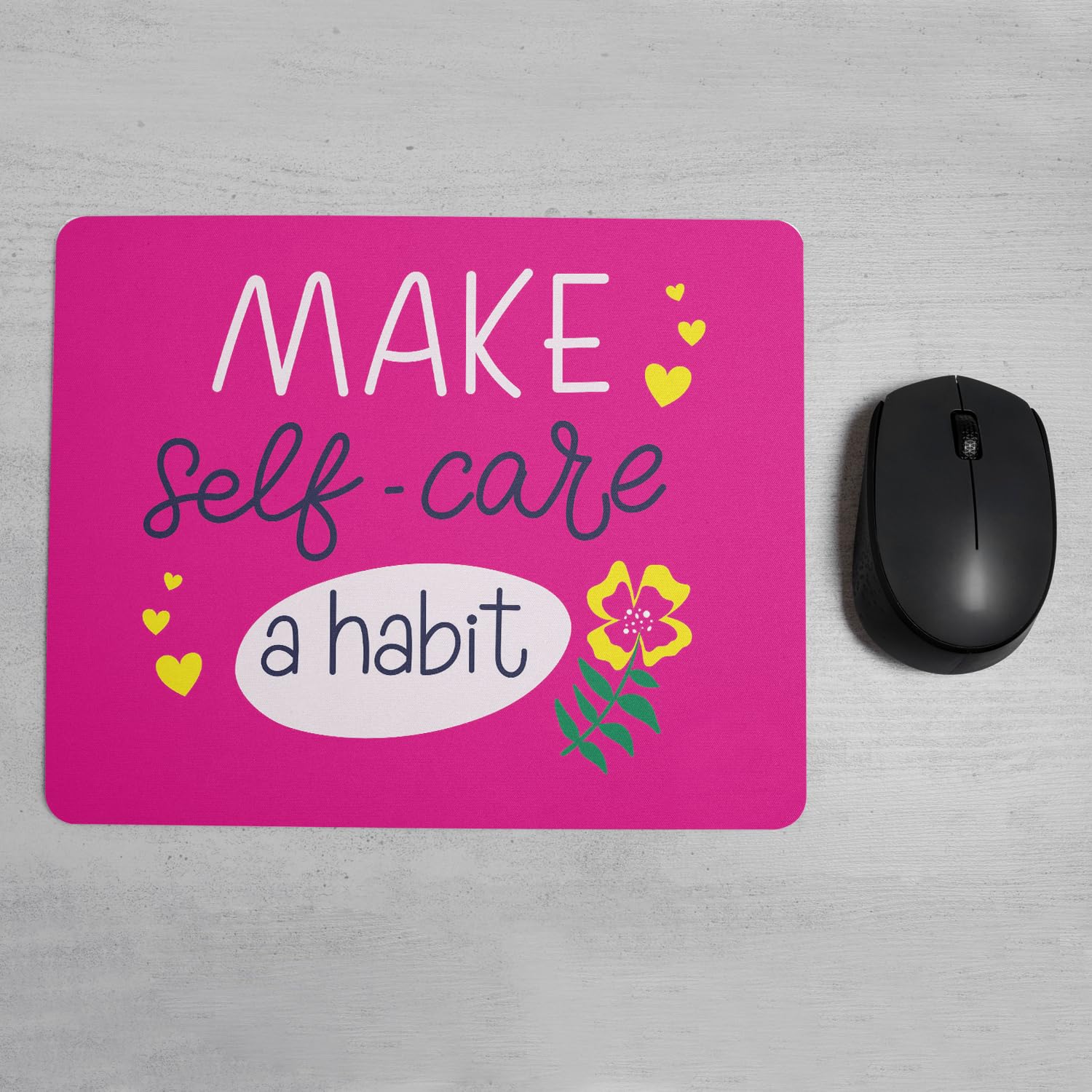 PAPER PLANE DESIGN Mouse Pad Designer Anti Skid Mouse Pads for Desktop and Laptop Computers. D830-picture-13
