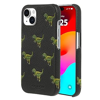 COACH - 新品★COACH コーチ レザー iPhone 14 iPhone 13ケース Amazon.co.jp: Coach コーチ iPhone14 iPhone13 ケース