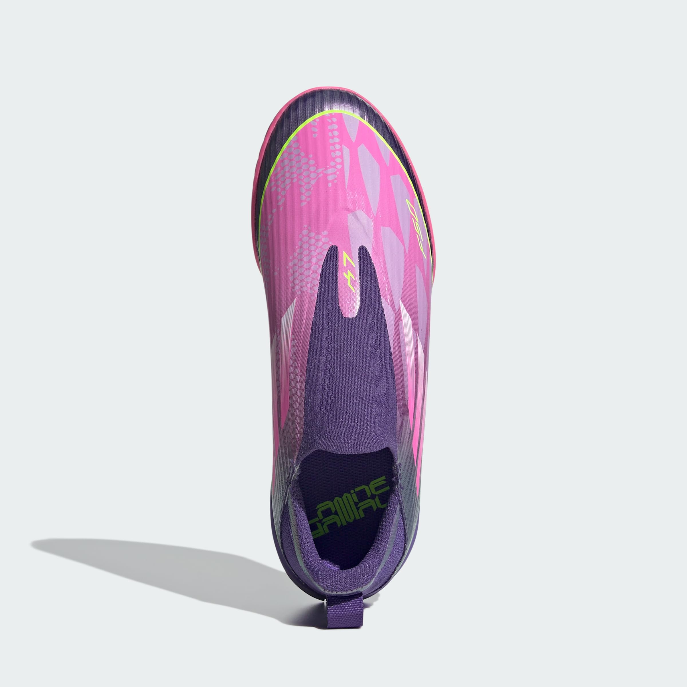 adidas Unisex Kids' Bota de fútbol sin Cordones F50 League Indoor