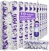Disposable Mop Pads for S.wiffer PowerMop Multi-Surface Mopping Pad Refills | Safe on All Finished Floors | Compatible with Swiffer PowerMop 10 Count