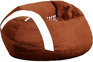 Big Joe Sports Ball Bean Bag Chair: The Perfect Sports Decor for Boys' Bedrooms