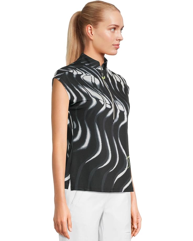 Jamie Sadock Whirlwind Print Polo - #2 of 5